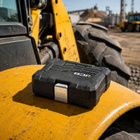 JCB Zestaw Nasadek Udarowych 1/2" do Alufelg 17/19/21 Cienkościennych 3 szt
