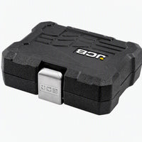 JCB Zestaw Nasadek Udarowych 1/2" do Alufelg 17/19/21 Cienkościennych 3 szt