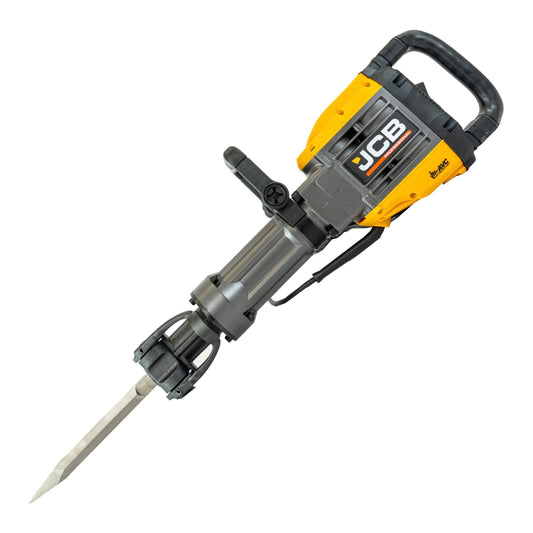 Відбійний молоток JCB Professional 1600 Вт HEX 28 мм