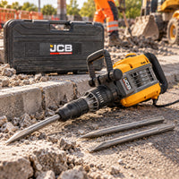Młot Wyburzeniowy JCB Professional 1650 W SDS Max