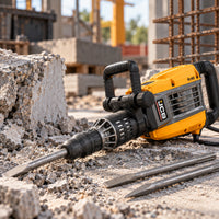 Młot Wyburzeniowy JCB Professional 1650 W SDS Max