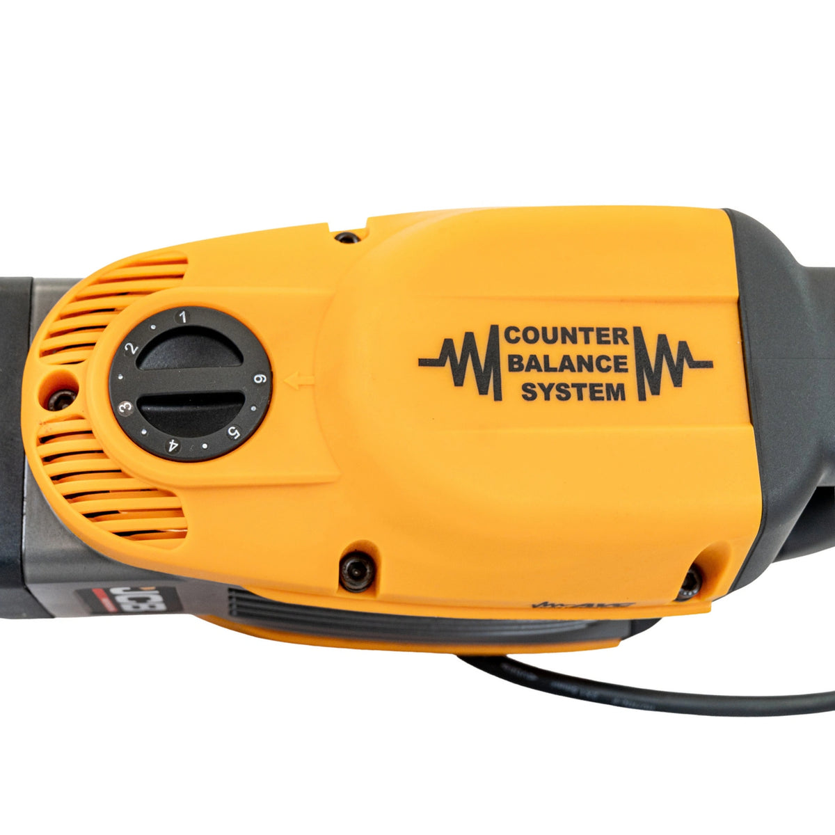 Młot Wyburzeniowy JCB Professional 1650 W SDS Max
