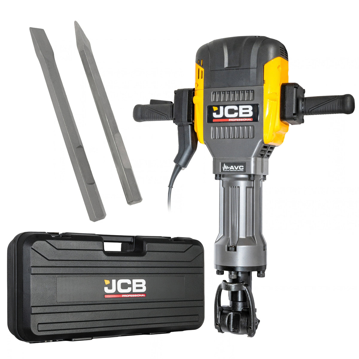 Młot Wyburzeniowy JCB Professional 2000 W 62 J