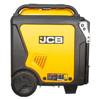 Agregat Inwerterowy 3-Fazowy JCB 10 000 W 230/400 V JCB-IG12000DVE-3
