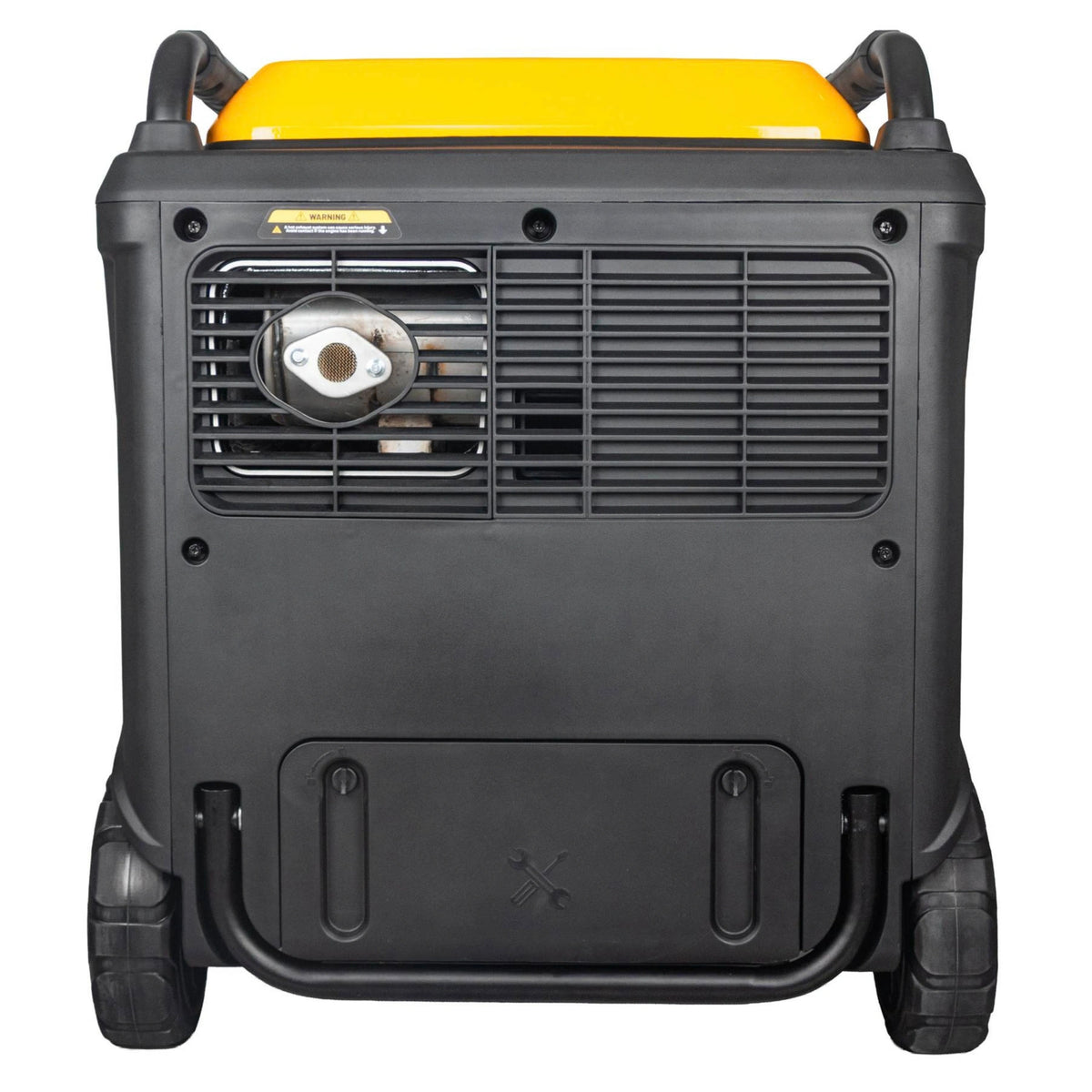 Agregat Inwerterowy 3-Fazowy JCB 10 000 W 230/400 V JCB-IG12000DVE-3
