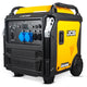 Agregat Inwerterowy JCB 10 000 W 550 cm³ E-Start JCB-IG12000E-EU