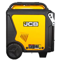 Agregat Inwerterowy JCB 10 000 W 550 cm³ E-Start JCB-IG12000E-EU