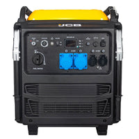 Agregat Inwerterowy JCB 10 000 W 550 cm³ E-Start JCB-IG12000E-EU