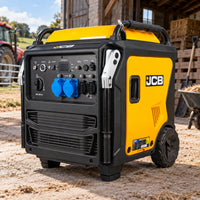 Agregat Inwerterowy JCB 10 000 W 550 cm³ E-Start JCB-IG12000E-EU
