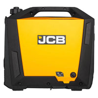 Agregat Inwerterowy JCB Tools 2000 W Generator Prądu 230 V (ECO, USB, 18kg)