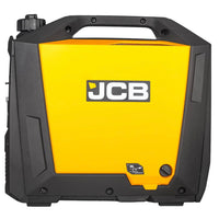 Agregat Inwerterowy JCB 3200 W 230 V E-Start JCB-IG3500E-EU