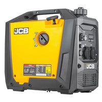 Agregat Inwerterowy JCB 3200 W 230 V E-Start JCB-IG3500E-EU