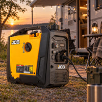 Agregat Inwerterowy JCB 3200 W 230 V E-Start JCB-IG3500E-EU