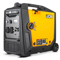 Agregat Inwerterowy JCB 3800 W 230 V E-Start JCB-IG4200E-EU