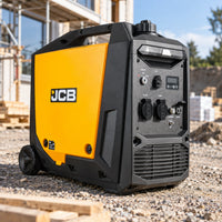 Agregat Inwerterowy JCB 3800 W 230 V E-Start JCB-IG4200E-EU