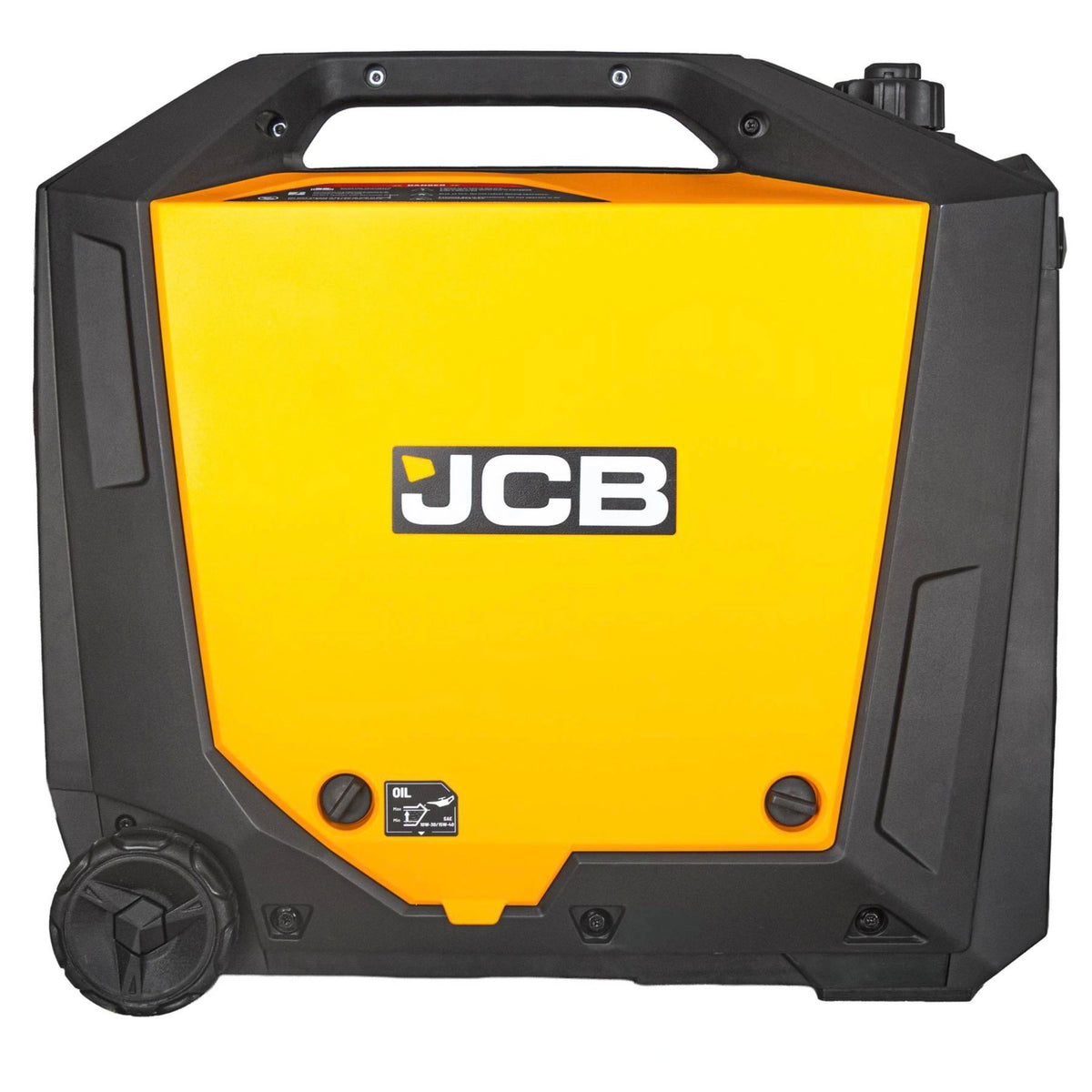 Agregat Inwerterowy JCB 3800 W 230 V E-Start JCB-IG4200E-EU