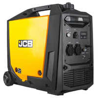 Agregat Inwerterowy JCB 3800 W 230 V E-Start JCB-IG4200E-EU