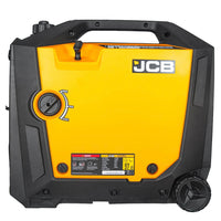 Agregat Inwerterowy JCB 3800 W 230 V E-Start JCB-IG4200E-EU
