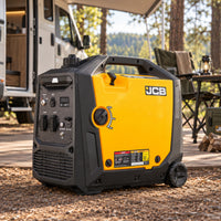 Agregat Inwerterowy JCB 3800 W 230 V E-Start JCB-IG4200E-EU