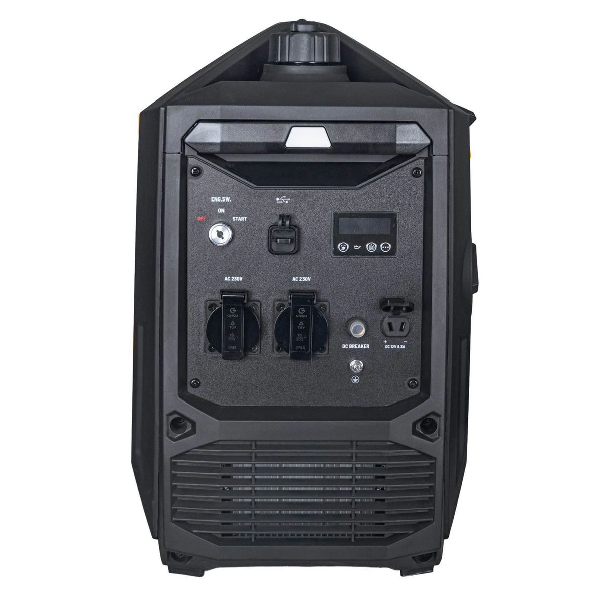 Agregat Inwerterowy JCB 3800 W 230 V E-Start JCB-IG4200E-EU