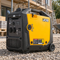 Agregat Inwerterowy JCB 3800 W 230 V E-Start JCB-IG4200E-EU