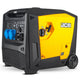 Agregat Inwerterowy JCB 7200 W 351,8 cm³ E-Start JCB-IG8500E-EU