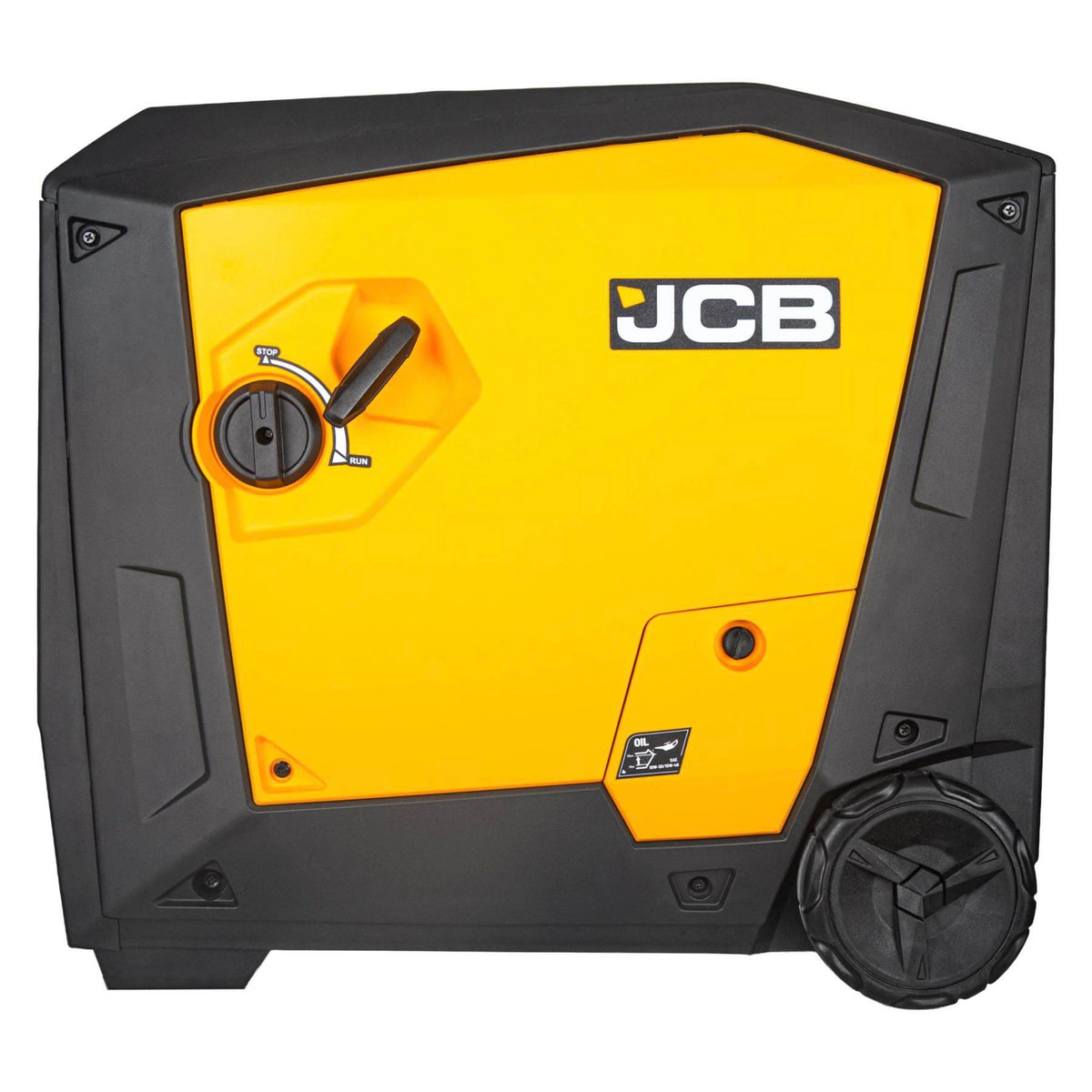 Agregat Inwerterowy JCB 7200 W 351,8 cm³ E-Start JCB-IG8500E-EU