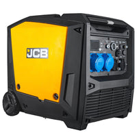 Agregat Inwerterowy JCB 7200 W 351,8 cm³ E-Start JCB-IG8500E-EU