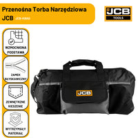 Torba na narzędzia JCB – Torba JCB