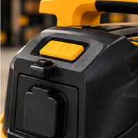 Odkurzacz przemysłowy JCB Professional JCB-PVACP-30M-EP 30 L na mokro i sucho z gniazdem do elektronarzędzi – zdjęcie 3