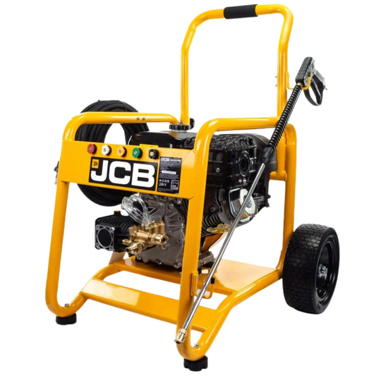 Myjka Ciśnieniowa Spalinowa JCB Pompa Annovi Reverberi Triplex AR 4000psi / 276 bar