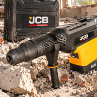 Młot Udarowo-Obrotowy JCB Professional SDS Max 19 J