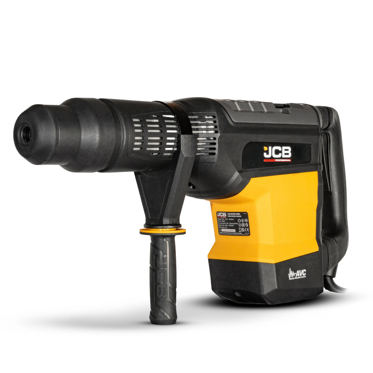 Młot Udarowo-Obrotowy JCB Professional SDS Max 19 J