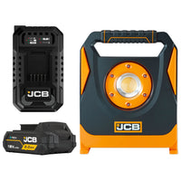 Lampy budowlane LED JCB 4500 lm – lampa ledowa budowlana, widok produktu