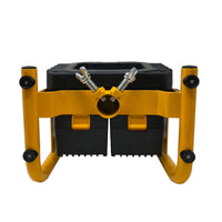 Lampa budowlana LED JCB Xtreme-R 2000 lm IP65 - lampa robocza akumulatorowa odporna na pył i strugi wody