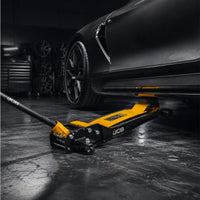 JCB Podnośnik Hydrauliczny 1,5t Długi Niskoprofilowy Dwutłoczkowy