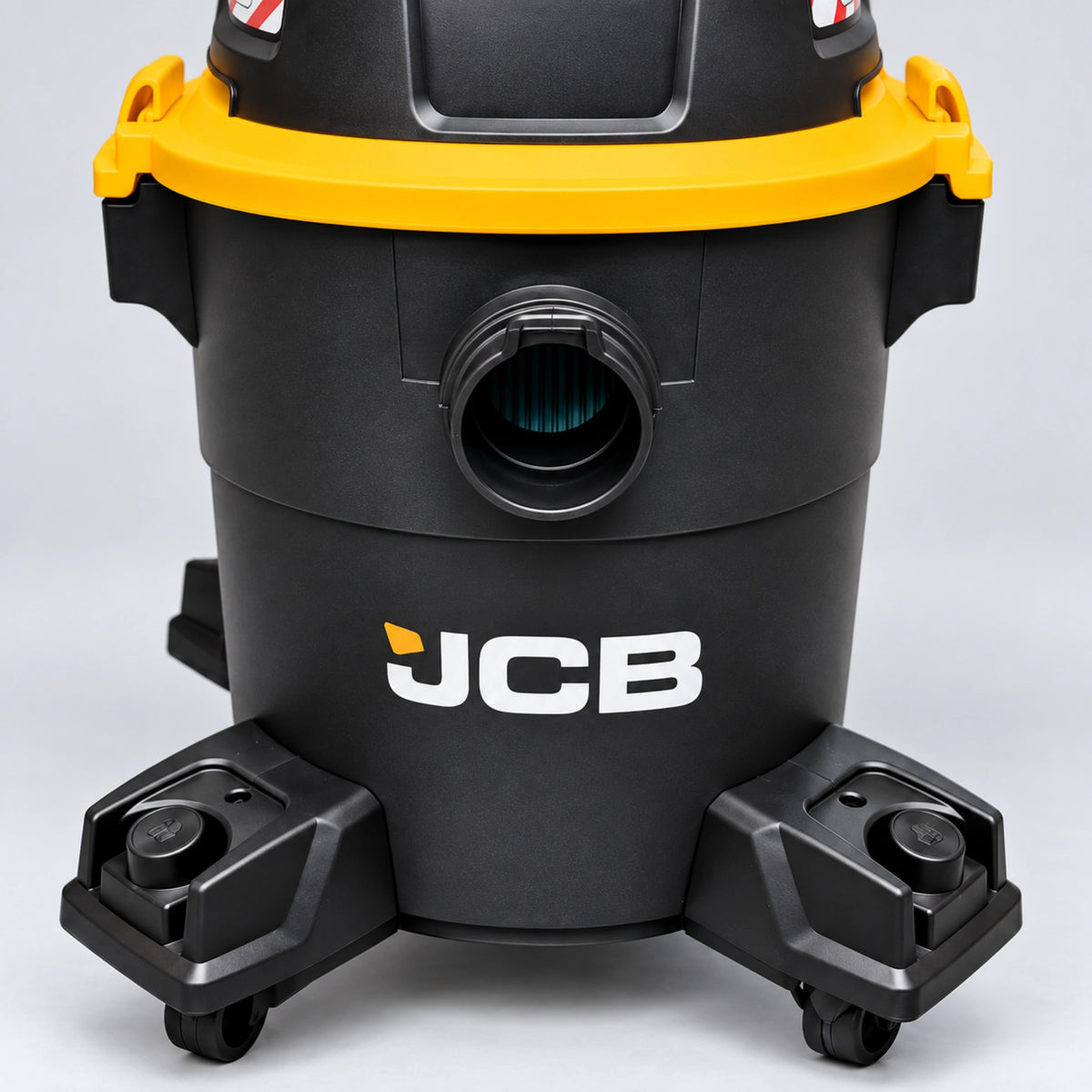 Odkurzacz JCB JCB-VACP-23H-E 23 L na mokro i sucho z funkcją wydmuchu – zdjęcie 10