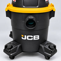 Odkurzacz JCB JCB-VACP-23H-E 23 L na mokro i sucho z funkcją wydmuchu – zdjęcie 10