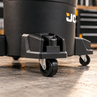 Пилосос JCB Tools 23 л для сухого та вологого прибирання 760 Вт з функцією видування