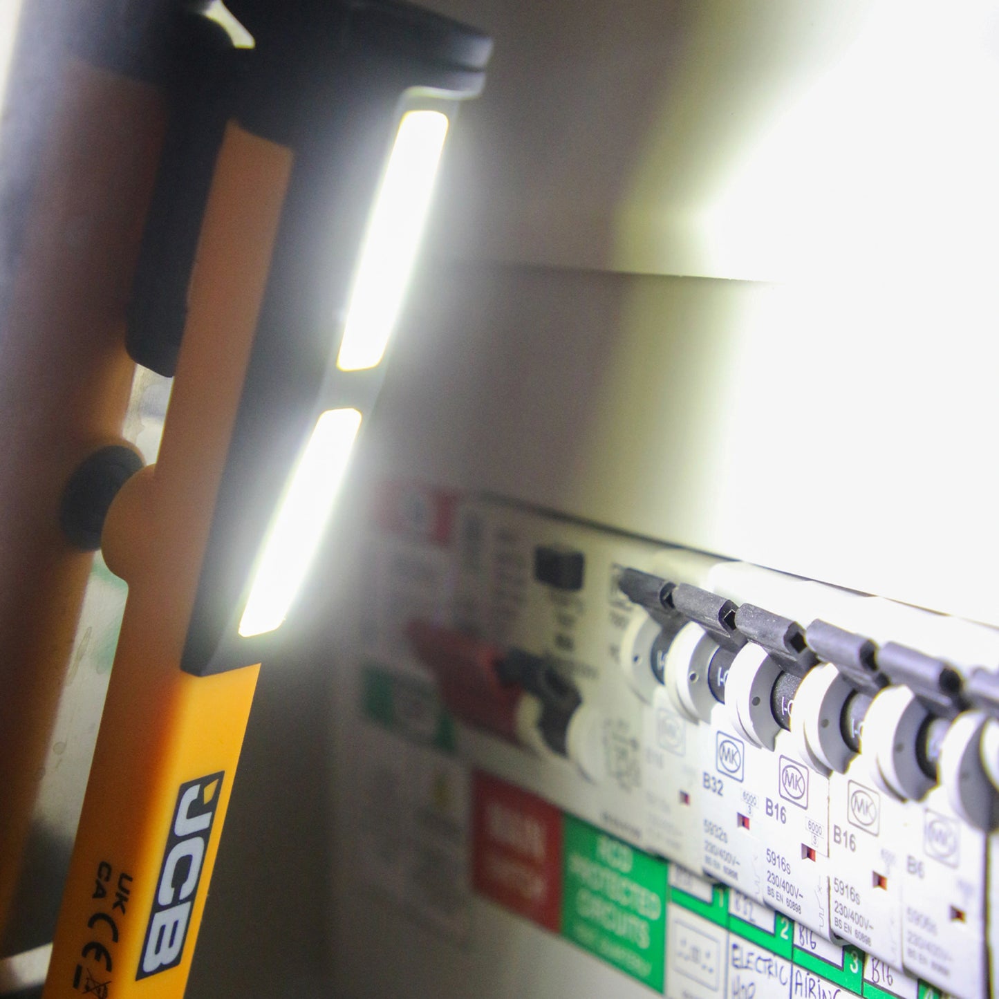 JCB Kompaktowa Lampa Inspekcyjna 200 Lm