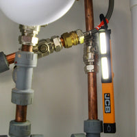 JCB Kompaktowa Lampa Inspekcyjna 200 Lm