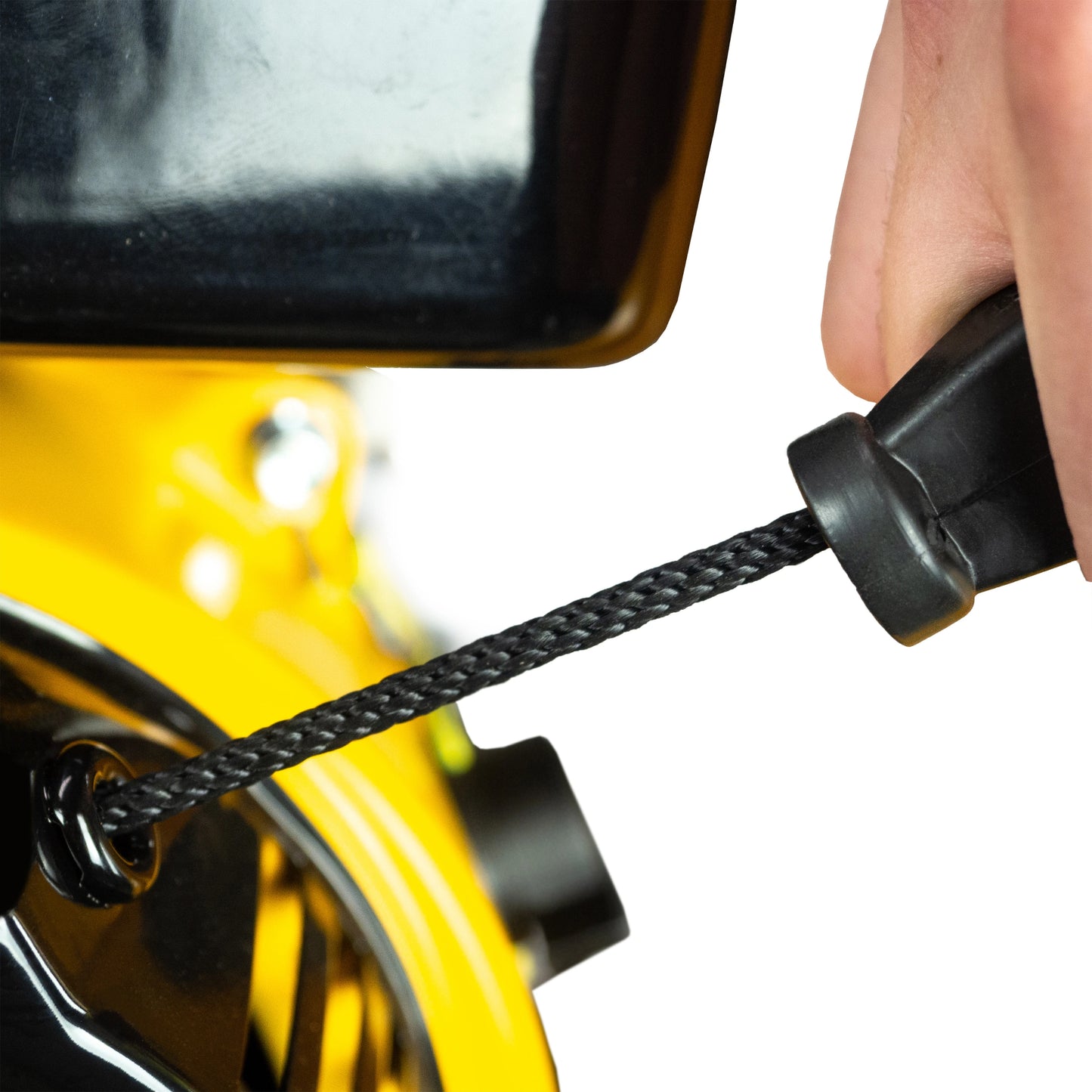 Моторна помпа JCB 80 мм 3 дюйми 7,5 к.с. для чистої води (966 л/хв) 