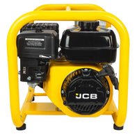 Моторна помпа JCB 80 мм 3 дюйми 7,5 к.с. для чистої води (966 л/хв) 