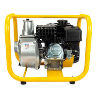 Моторна помпа JCB 80 мм 3 дюйми 7,5 к.с. для чистої води (966 л/хв) 