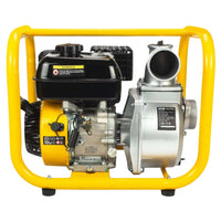 Моторна помпа JCB 80 мм 3 дюйми 7,5 к.с. для чистої води (966 л/хв) 