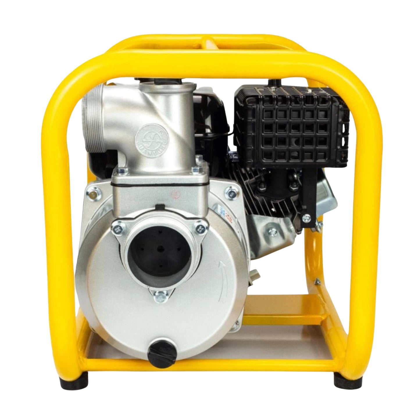 Моторна помпа JCB 80 мм 3 дюйми 7,5 к.с. для чистої води (966 л/хв) 