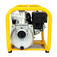 Моторна помпа JCB 80 мм 3 дюйми 7,5 к.с. для чистої води (966 л/хв) 