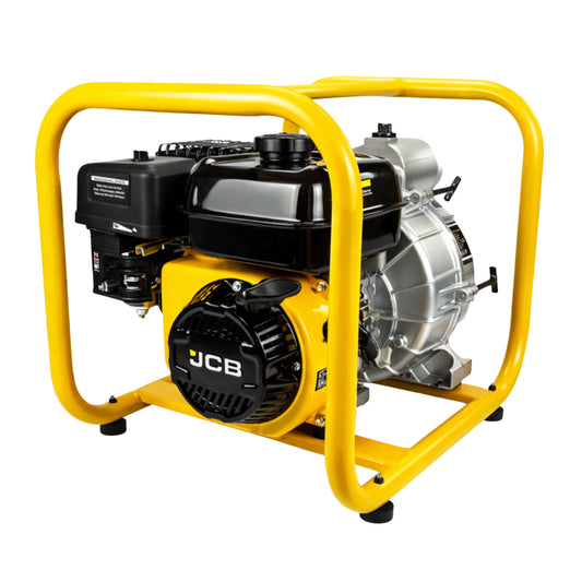 Motopompa 80mm 3'' JCB Tools 7,5 KM do wody brudnej (1000 l/min)