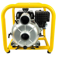 Насос для брудної води JCB Tools 80 мм 3 дюйми, потужністю 7,5 к.с. (1000 л/хв) 
