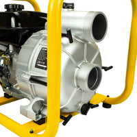 Насос для брудної води JCB Tools 80 мм 3 дюйми, потужністю 7,5 к.с. (1000 л/хв) 